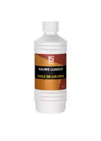 LIJNOLIE BLEKO RAUW 500ML
