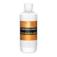 LIJNOLIE BLEKO GEBLEEKT 500ML
