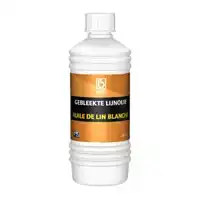 LIJNOLIE BLEKO GEBLEEKT 500ML