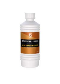 LIJNOLIE BLEKO GEKOOKT 500ML
