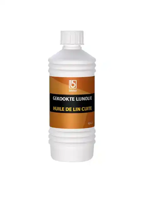 LIJNOLIE BLEKO GEKOOKT 500ML