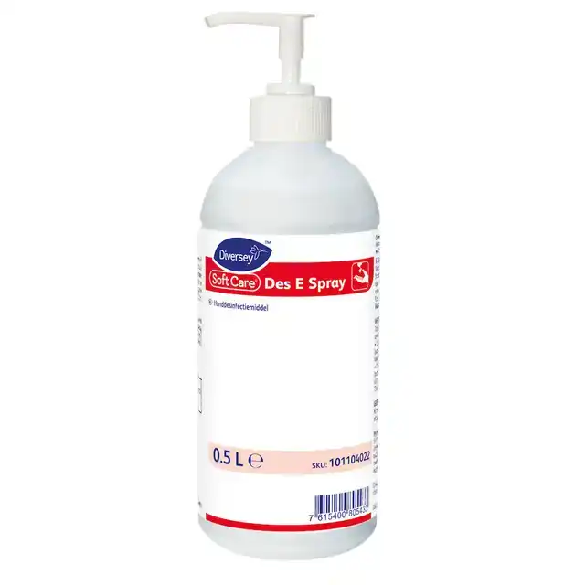 DESINFECTIEMIDDEL MIDDEL SOFT CARE DES