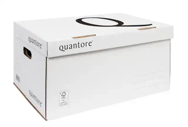 ARCHIEFCONTAINER QUANTORE 500X340X260MM