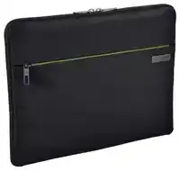 LAPTOPHOES LEITZ COMPLETE 15.6" ZWART