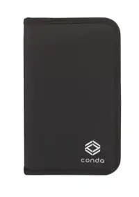 ETUI PENSEEL CONDA VOOR 18 PENSELEN