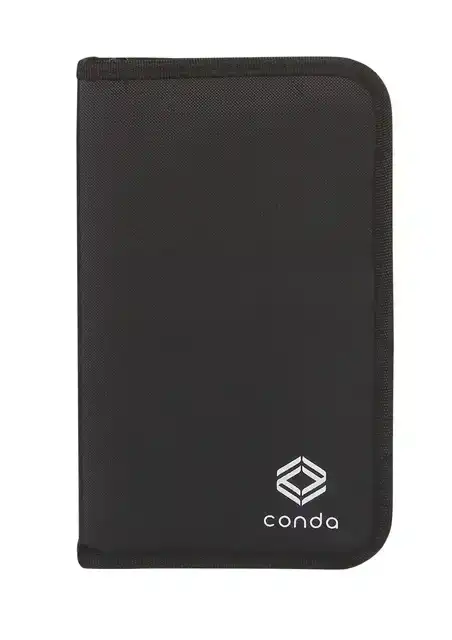 ETUI PENSEEL CONDA VOOR 18 PENSELEN