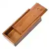 TEKENDOOS 25X11X4.6CM BAMBOE
