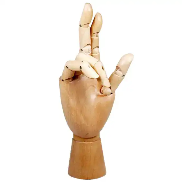 LEDENHAND CONDA RECHTS MAN 30 CM