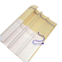 PENSELENMAT CONDA 36X36CM INCL ELASTIEK