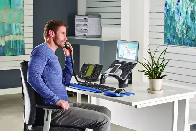 LAPTOPSTANDAARD FELLOWES SMART SUITES
