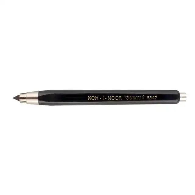 STIFTHOUDER KOH I NOOR 5347 5.6MM ZWART