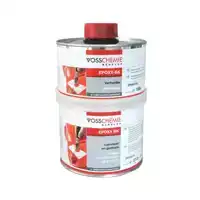 EPOXY-BK VOSS HARS 500GR + VERHARDER