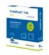 FILMOPLAST P90 2CMX50M WIT