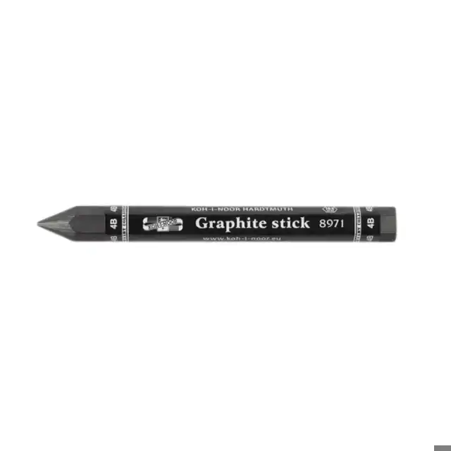 GRAFIETSTIFT KOH I NOOR 8971 4B 10MM