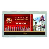 PASTELPOTLOOD KOH I NOOR GIOCONDA 12