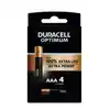 BATTERIJ DURACELL OPTIMUM AAA 4ST