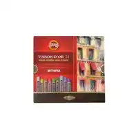 PASTELKRIJT KOH I NOOR TOISON 8514 ROND