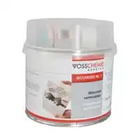 VORMRUBBER VOSS SILICONEN 500GR +