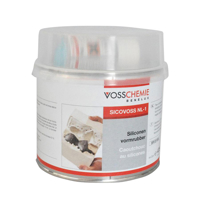 VORMRUBBER VOSS SILICONEN 500GR +