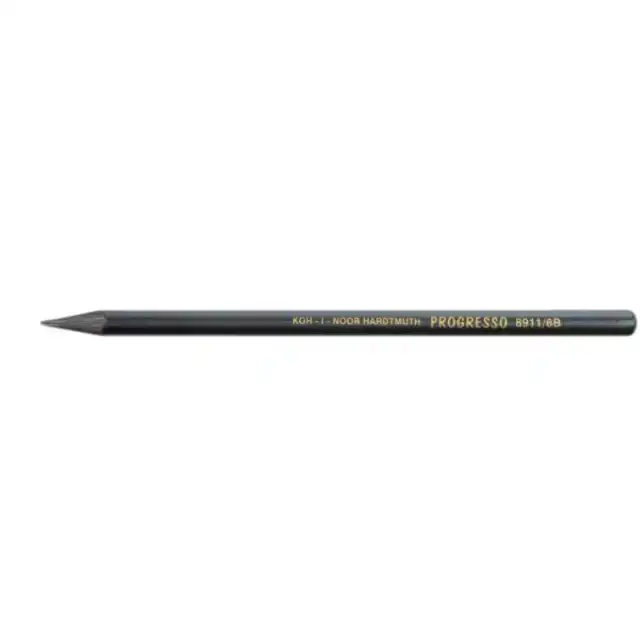 GRAFIETSTIFT KOH I NOOR PROGRESSO 8911