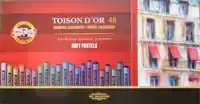 PASTELKRIJT KOH I NOOR TOISON 8516 ROND
