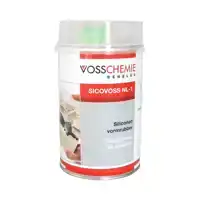 VORMRUBBER VOSS GIETSILICONEN 1KG +