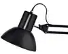 BUREAULAMP UNILUX SUCCESS 66 LED ZWART