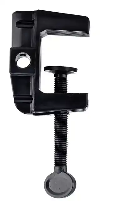BUREAULAMP UNILUX SUCCESS 66 LED ZWART