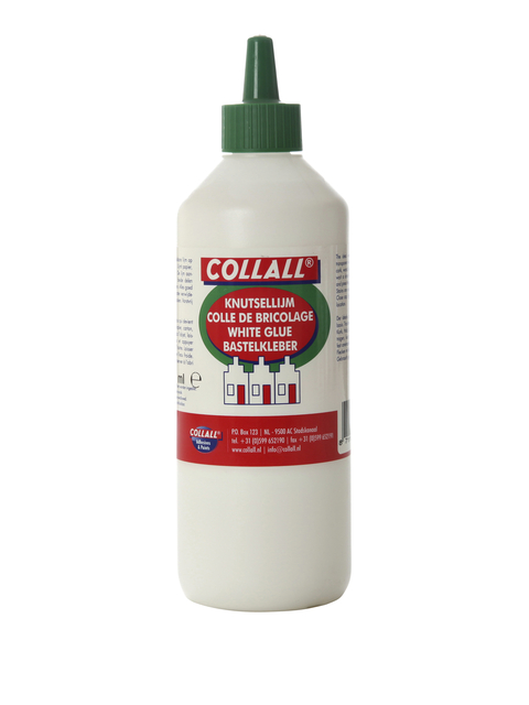 KNUTSELLIJM COLLALL 500ML
