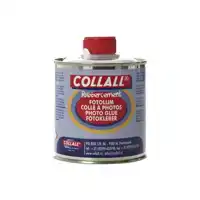 RUBBERCEMENT COLLALL 250ML + KWAST