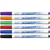 WHITEBOARDMARKER BIC 1721 ROND F BLAUW