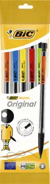 VULPOTLOOD BIC MATIC ORIGINAL HB 0.7MM