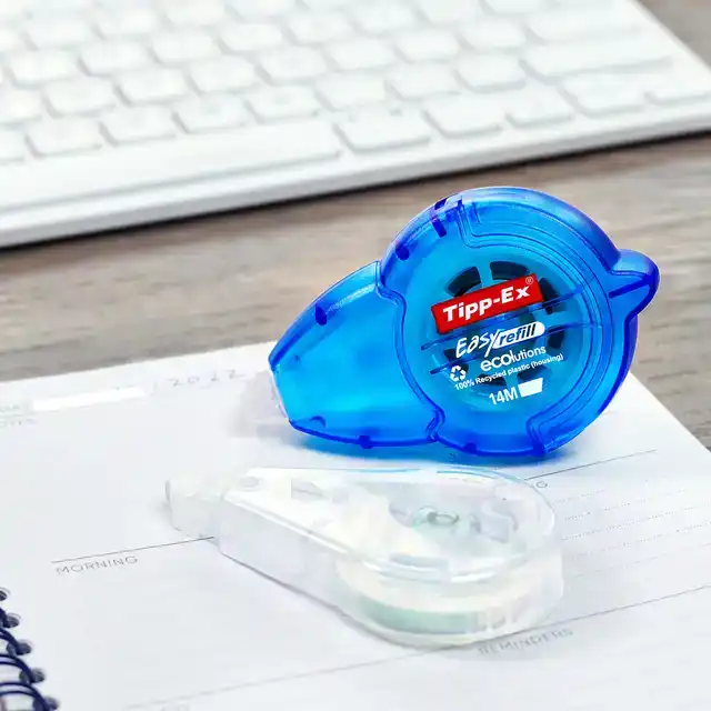 CORRECTIEROLLER TIPP-EX EASY REFILL