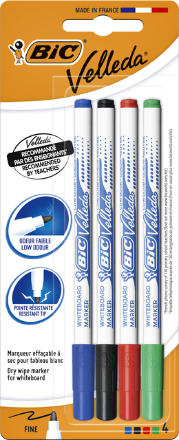 WHITEBOARDMARKER BIC 1721 ROND F