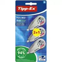 CORRECTIEROLLER TIPP-EX MINI PURE