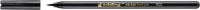BRUSHPEN EDDING 1340 ZWART