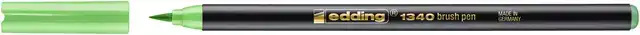 BRUSHPEN EDDING 1340 LICHTGROEN