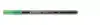 BRUSHPEN EDDING 1340 LICHTGROEN