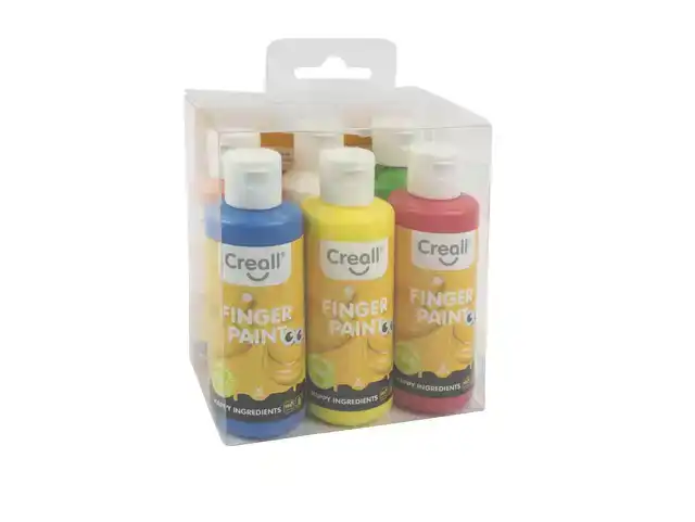 VINGERVERF CREALL HAPPY INGREDIENTS 6 CREALL