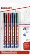 WHITEBOARDMARKER EDDING 250 ROND