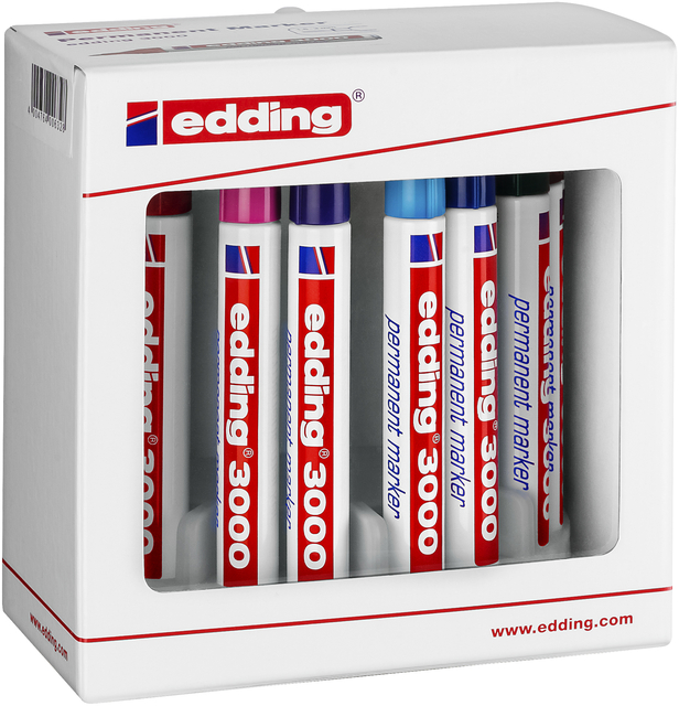 VILTSTIFT EDDING 3000 ROND 1.5-3MM