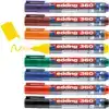 WHITEBOARDMARKER EDDING 360 ROND