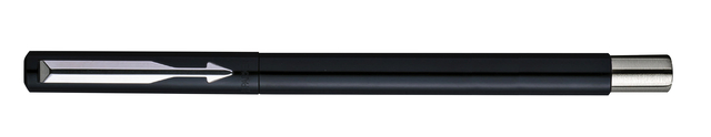 VULPEN PARKER VECTOR M ZWART