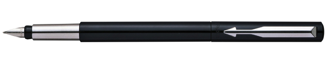 VULPEN PARKER VECTOR M ZWART