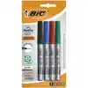 VILTSTIFT BIC ECOLUTIONS ROND F ASSORTI