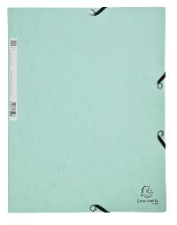 ELASTOMAP EXACOMPTA AQUAREL A4 3 KLEP