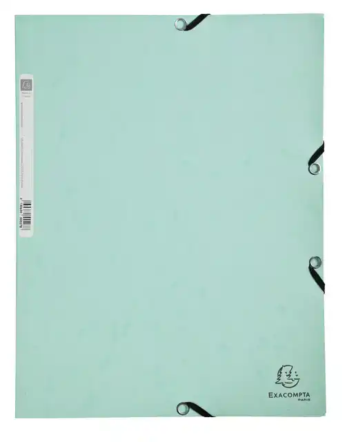 ELASTOMAP EXACOMPTA AQUAREL A4 3 KLEP