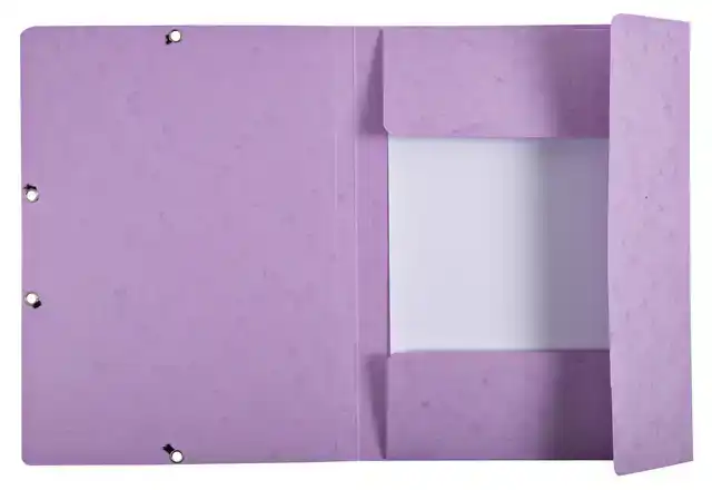 ELASTOMAP EXACOMPTA AQUAREL A4 3 KLEP