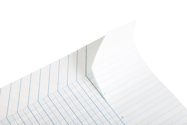 PUNTENBOEK LERAREN CLAIREFONTAINE A4