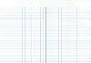 PUNTENBOEK LERAREN CLAIREFONTAINE A4